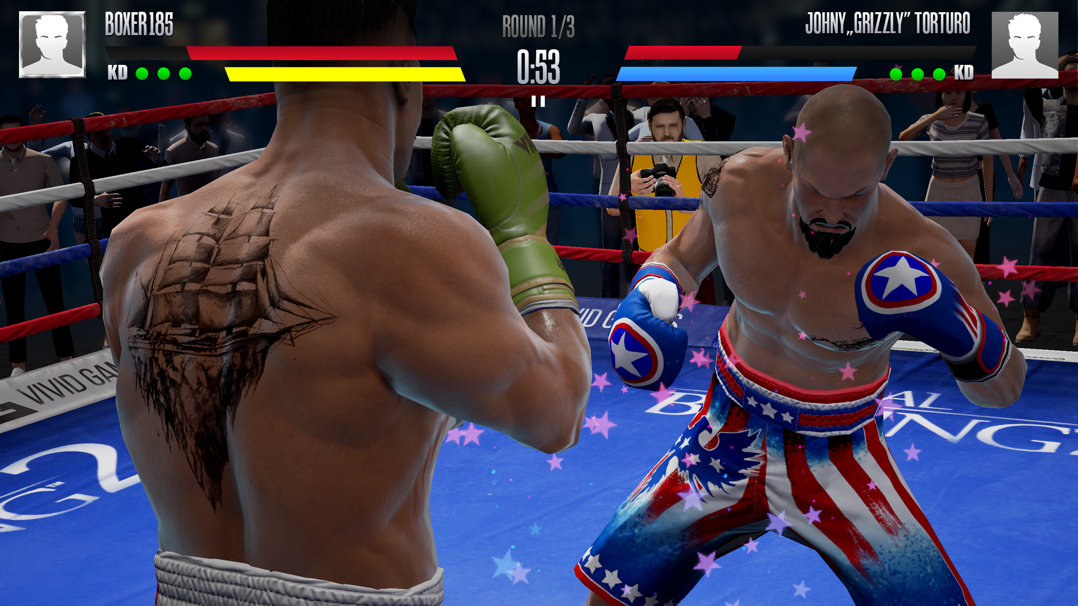 Real Boxing 2 Real Boxing 2