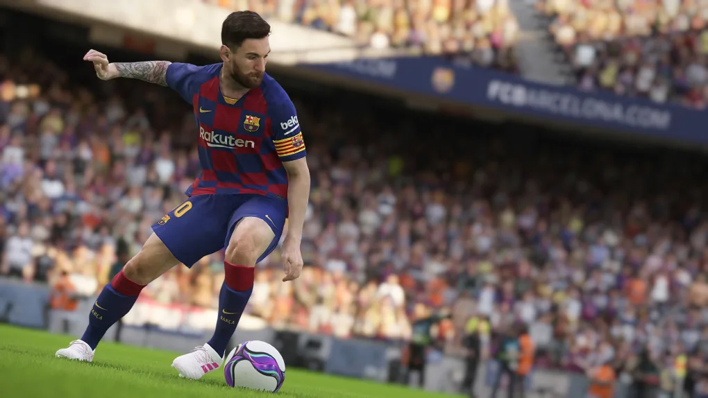 eFootball PES 2020 eFootball PES 2020