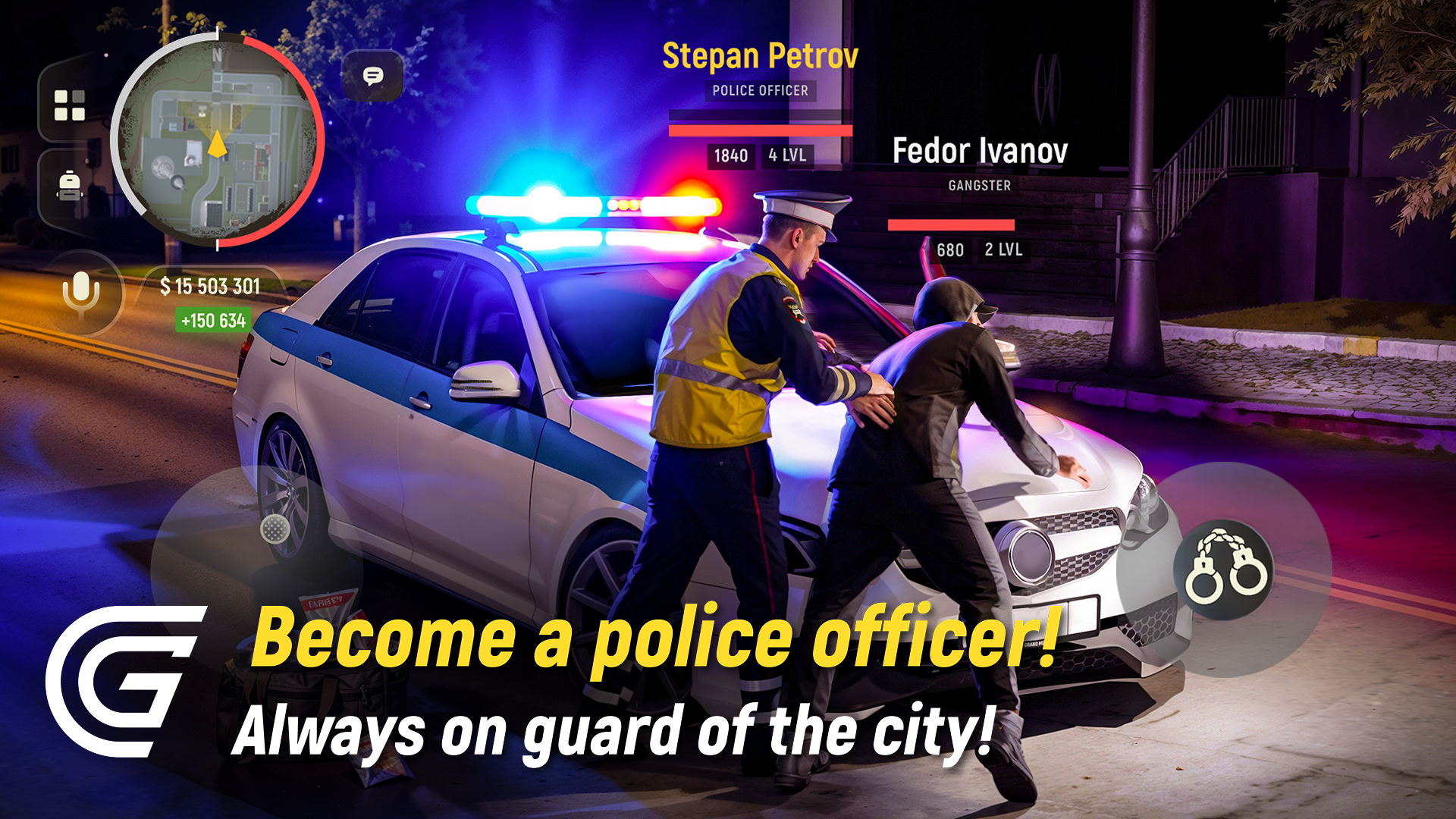 Grand Mobile: RP Life Simulator 2