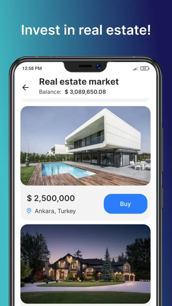 Business Empire: RichMan 5