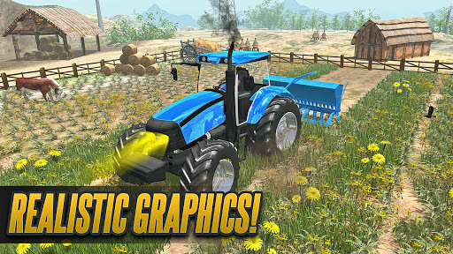 Farm Sim 21 PRO 4