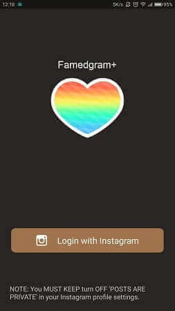 Famedgram 1
