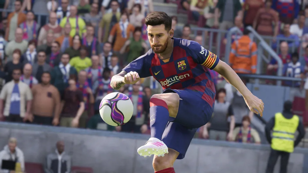 eFootball PES 2020 eFootball PES 2020
