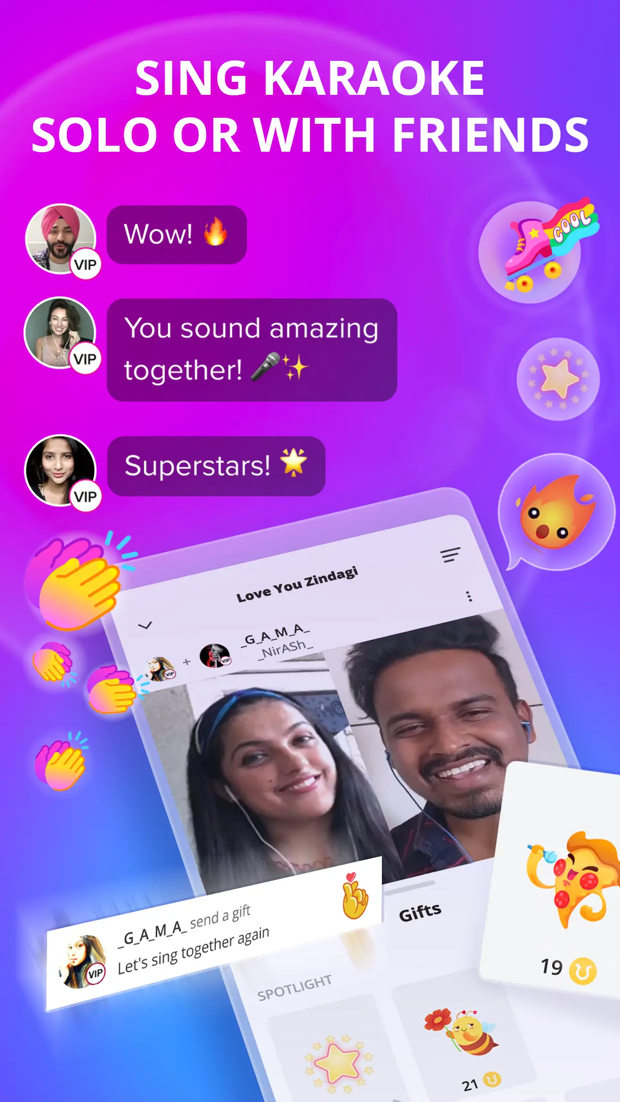 Smule 1