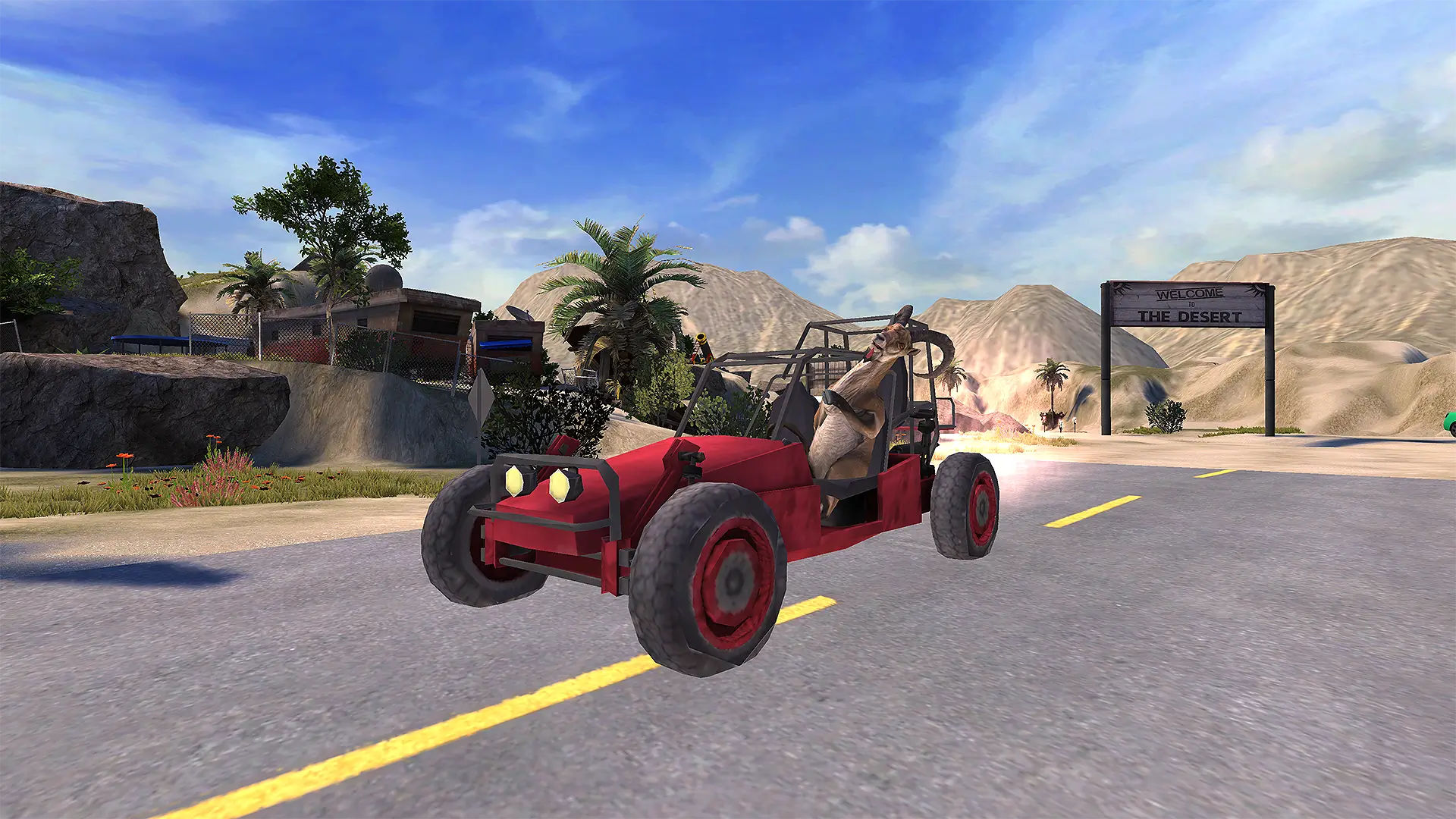 Goat Simulator 2