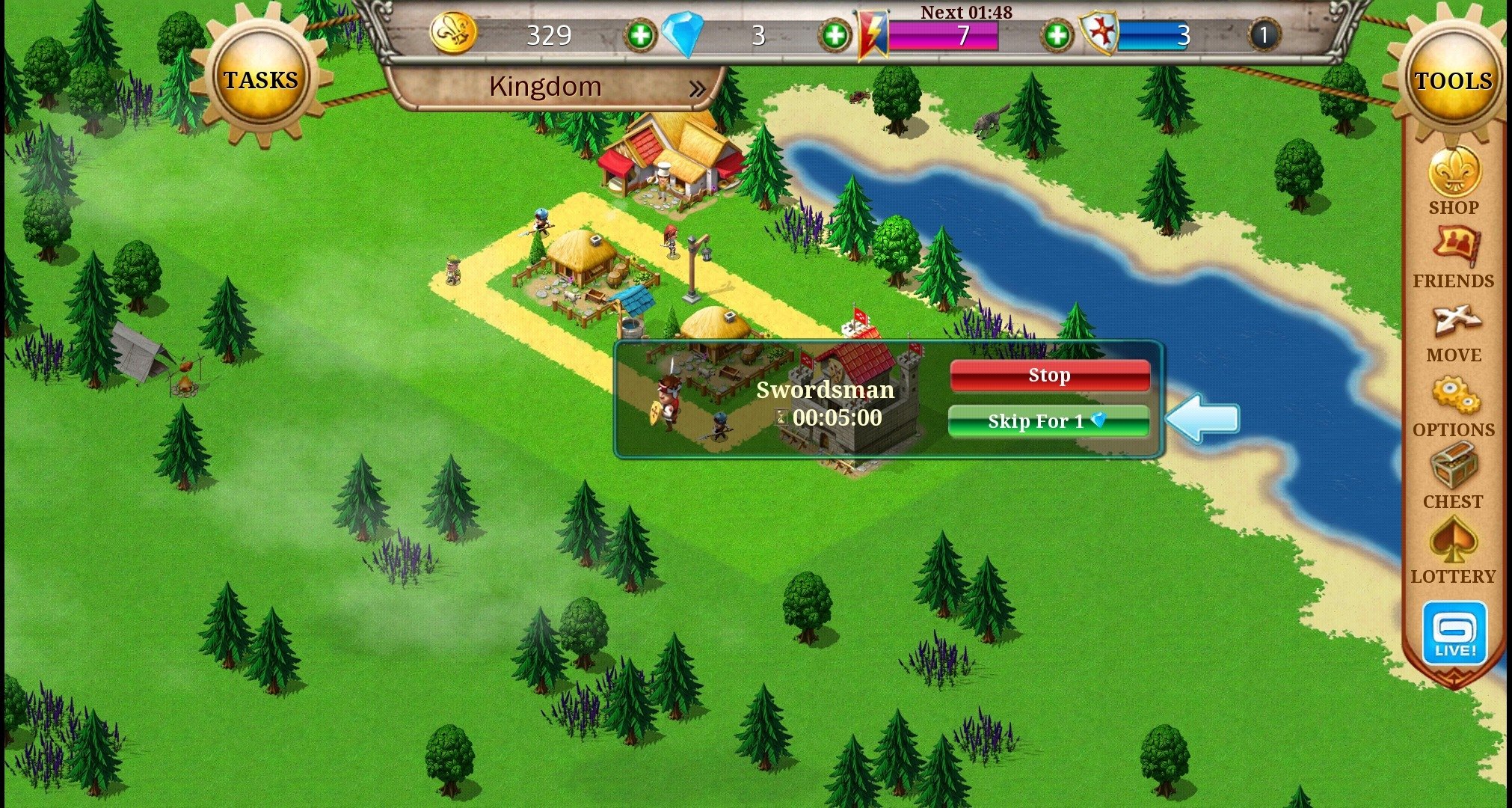 Kingdoms & Lords 5