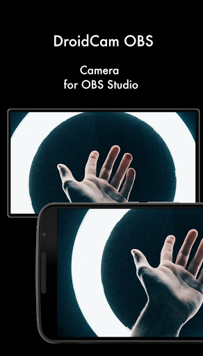 DroidCam OBS 9