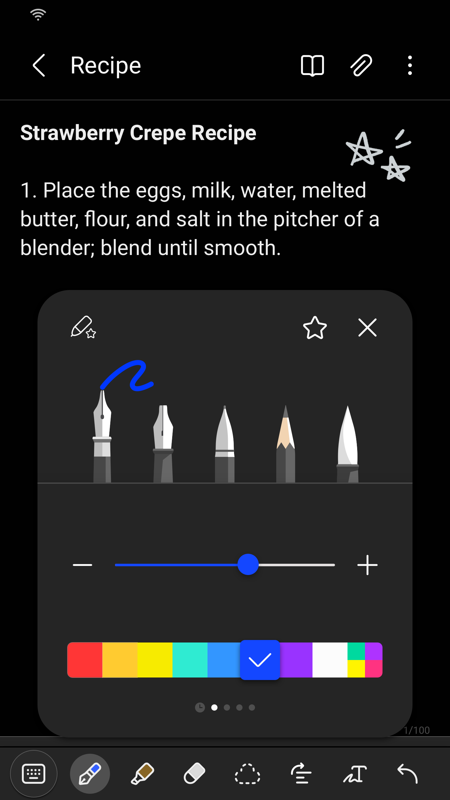 Samsung Notes Samsung Notes