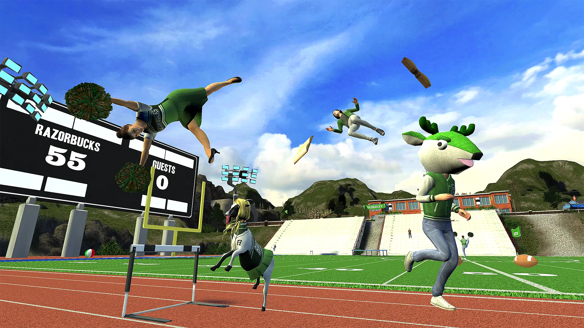 Goat Simulator Goat Simulator