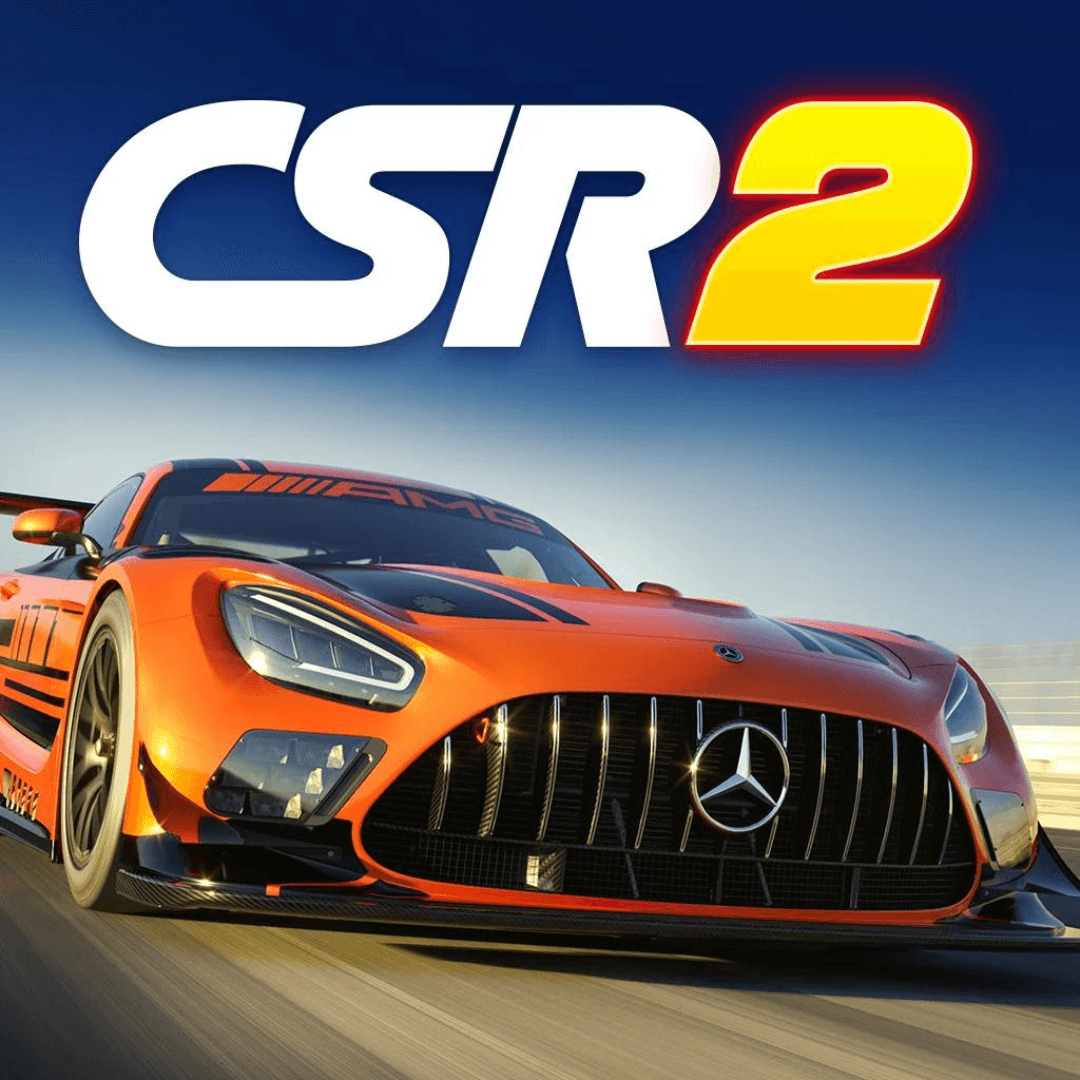 CSR Racing 2