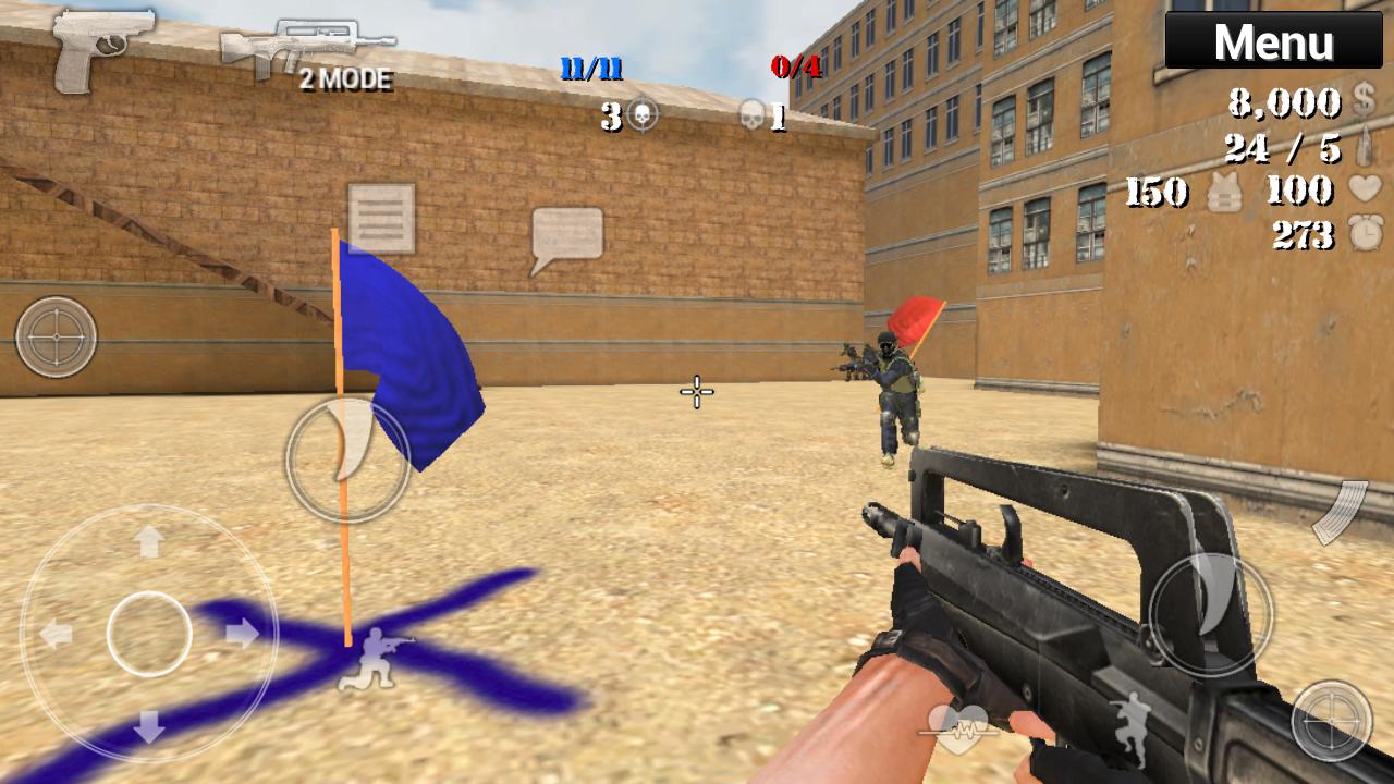 Special Forces Group 8