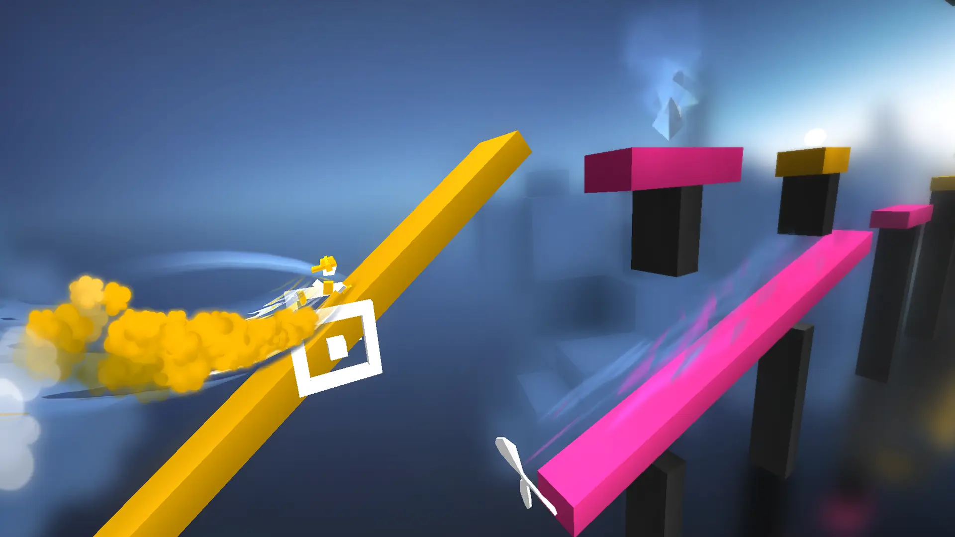 Chameleon Run 4