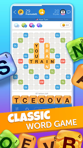 Words with Friends 2 1