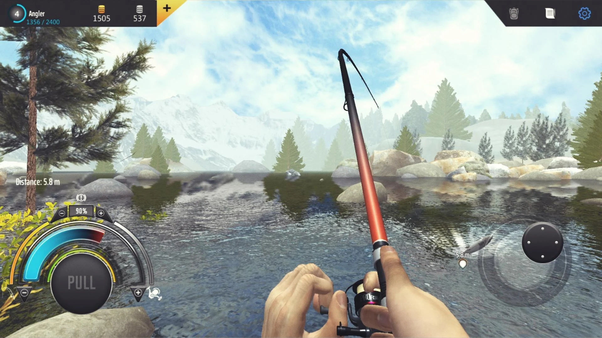 Professional Fishing 3