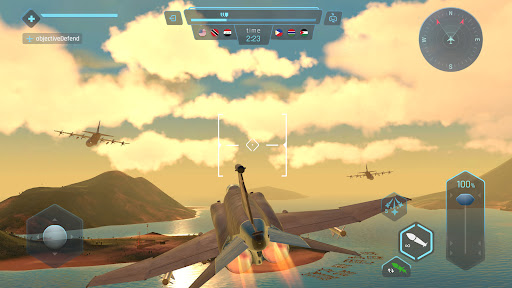 Sky Warriors 4