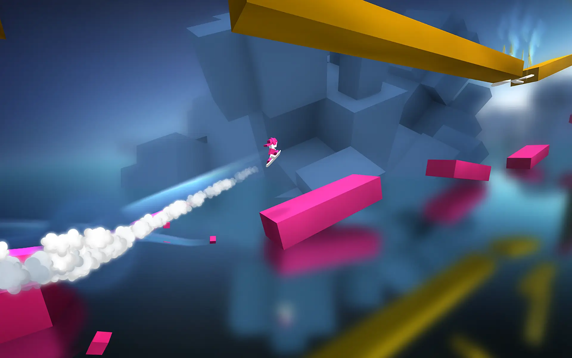 Chameleon Run 8