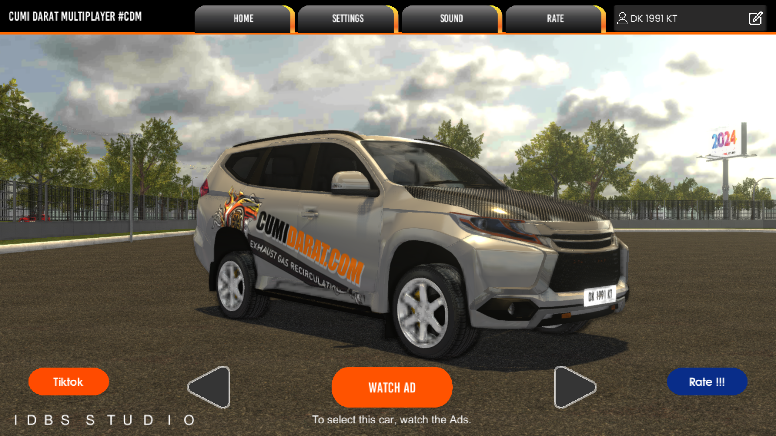 Cumi Darat Multiplayer 3