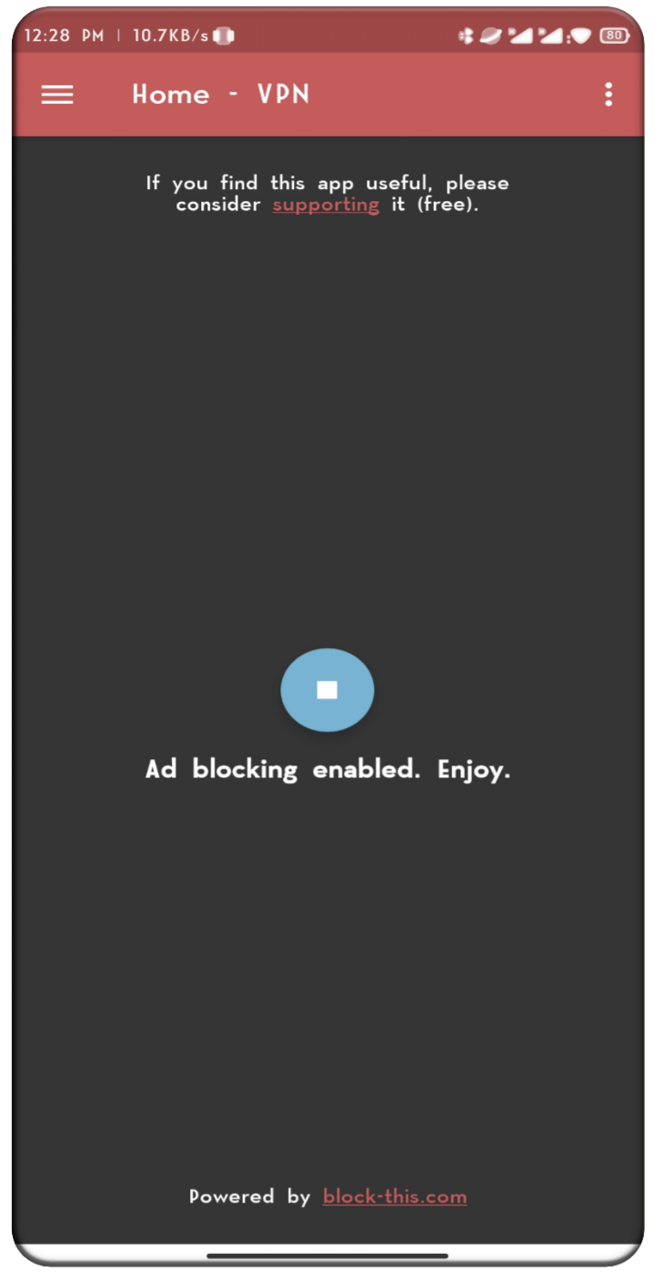 Block This 4