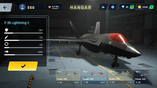 Sky Warriors 6
