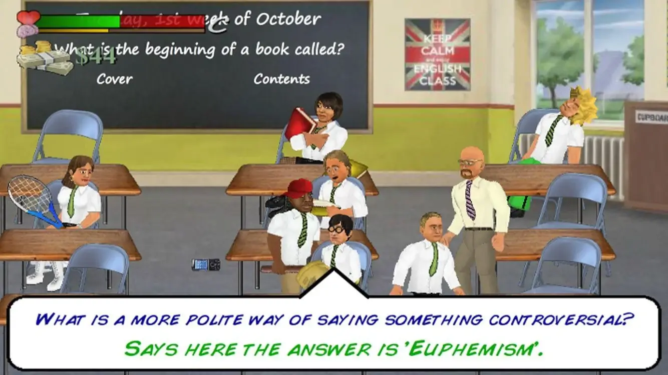 School Days 1