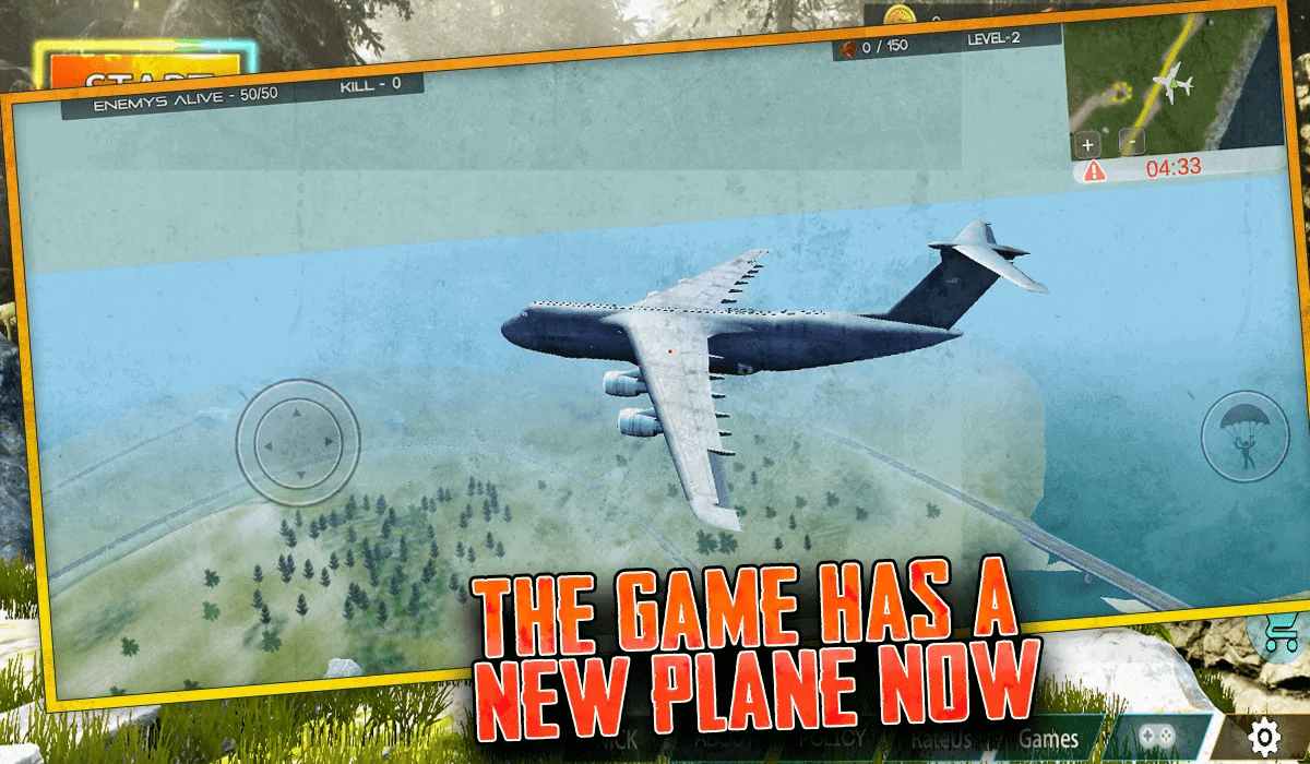 Survival: Fire Battlegrounds Survival: Fire Battlegrounds