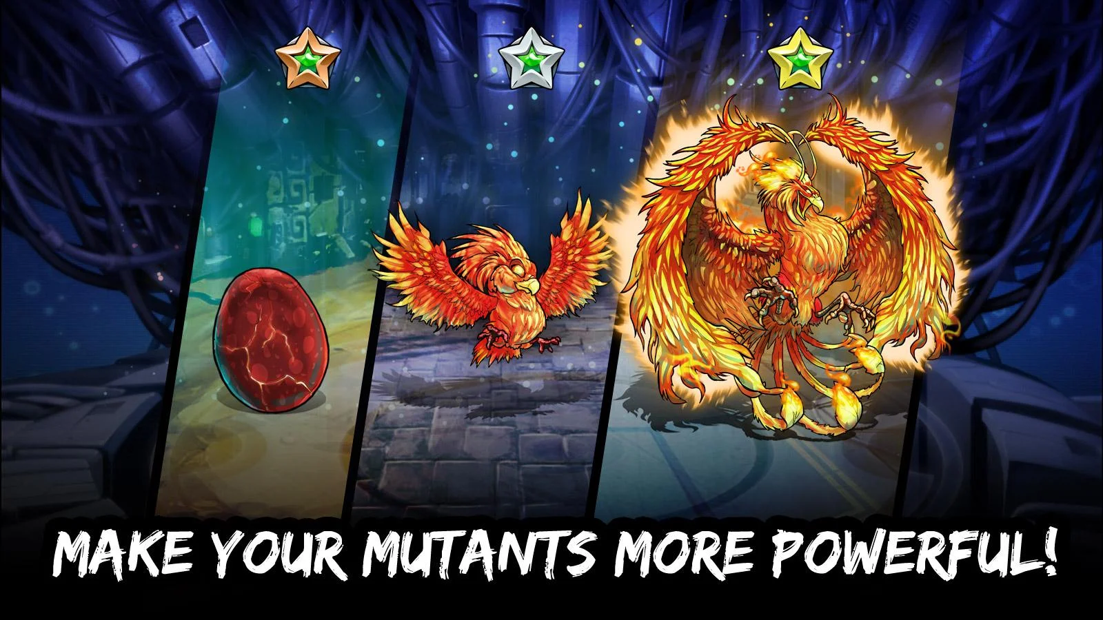 Mutant Genetic Gladiators 4