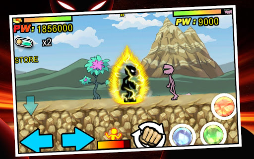 Anger of Stick 3 2