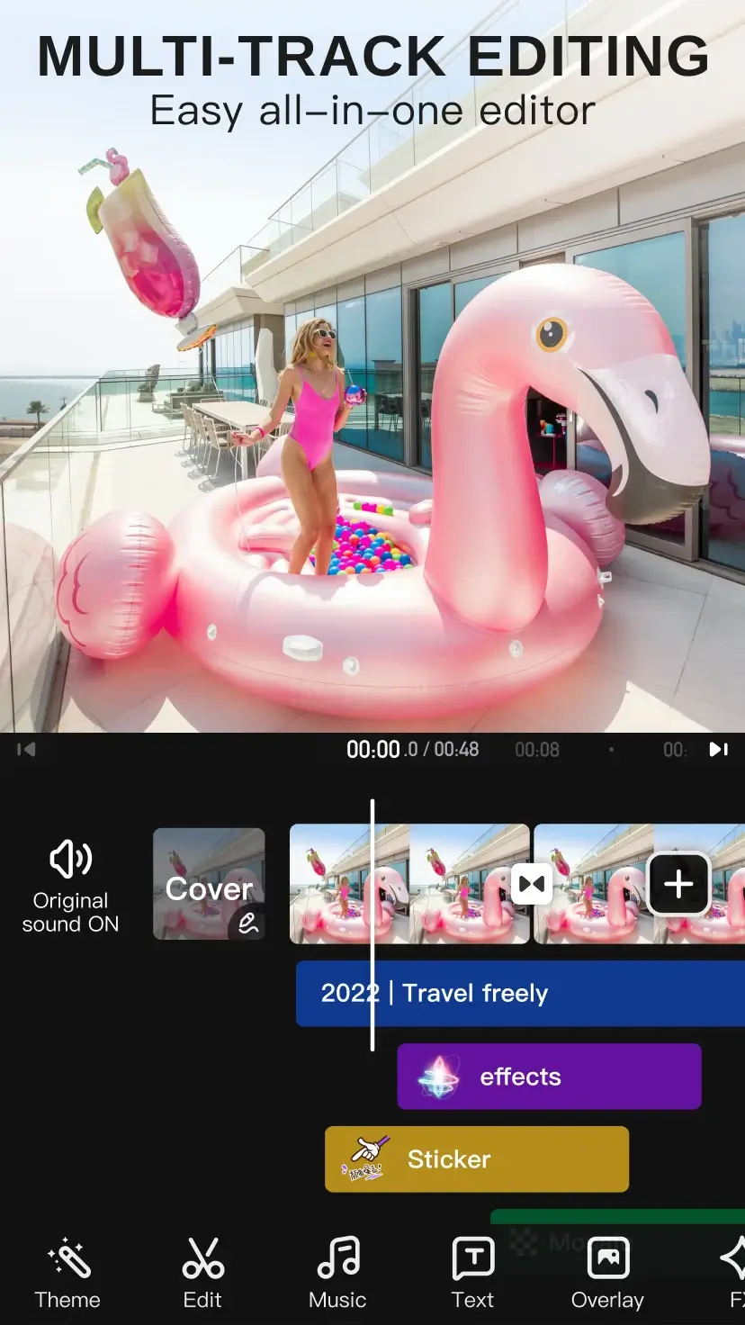 VivaVideo Pro 1