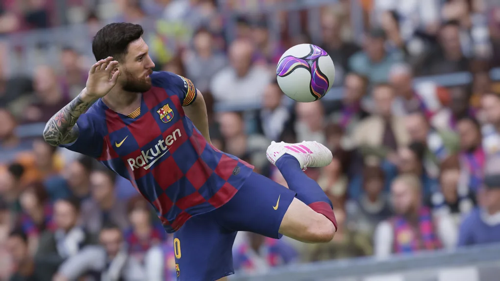 eFootball PES 2020 2