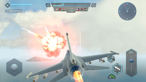 Sky Warriors 3