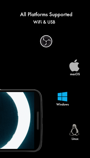 DroidCam OBS 10