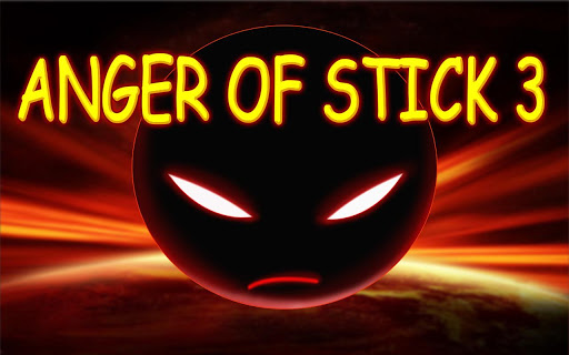 Anger of Stick 3 1