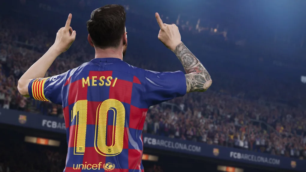 eFootball PES 2020 1