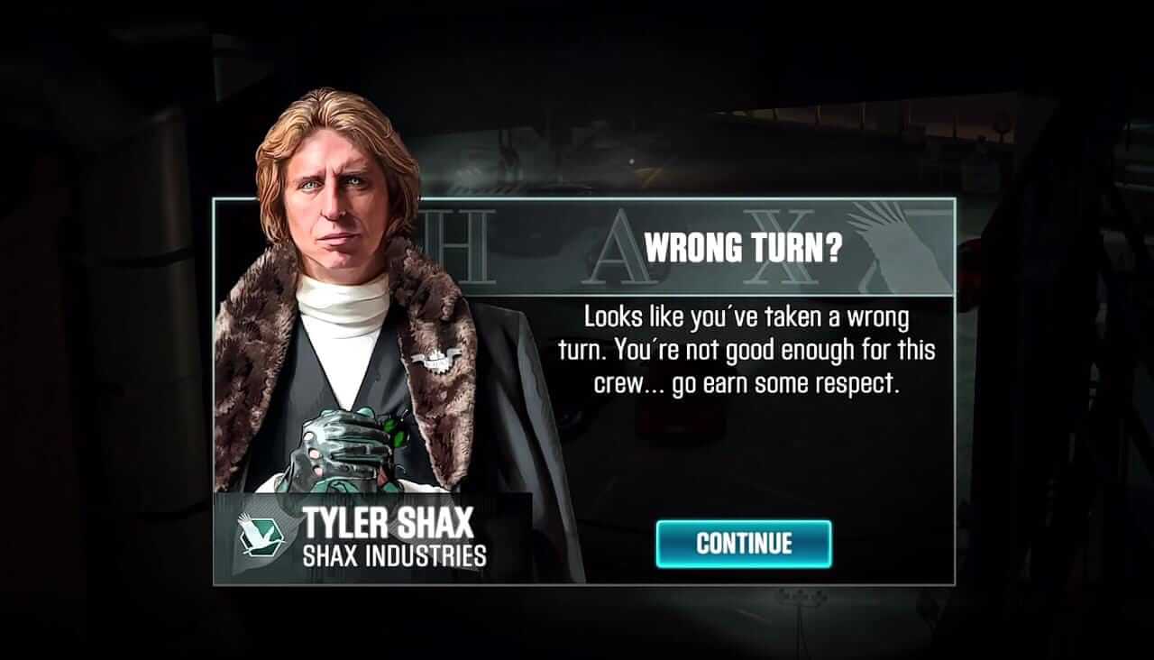 CSR Racing 2 4