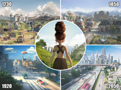 Forge of Empires 1