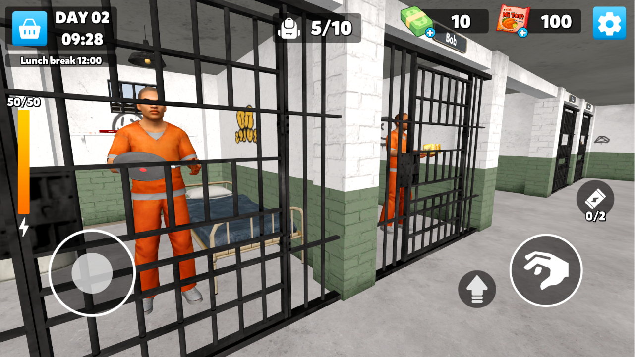 Prison Escape Journey 5