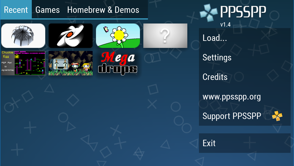 PPSSPP 1
