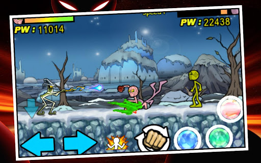 Anger of Stick 3 Anger of Stick 3