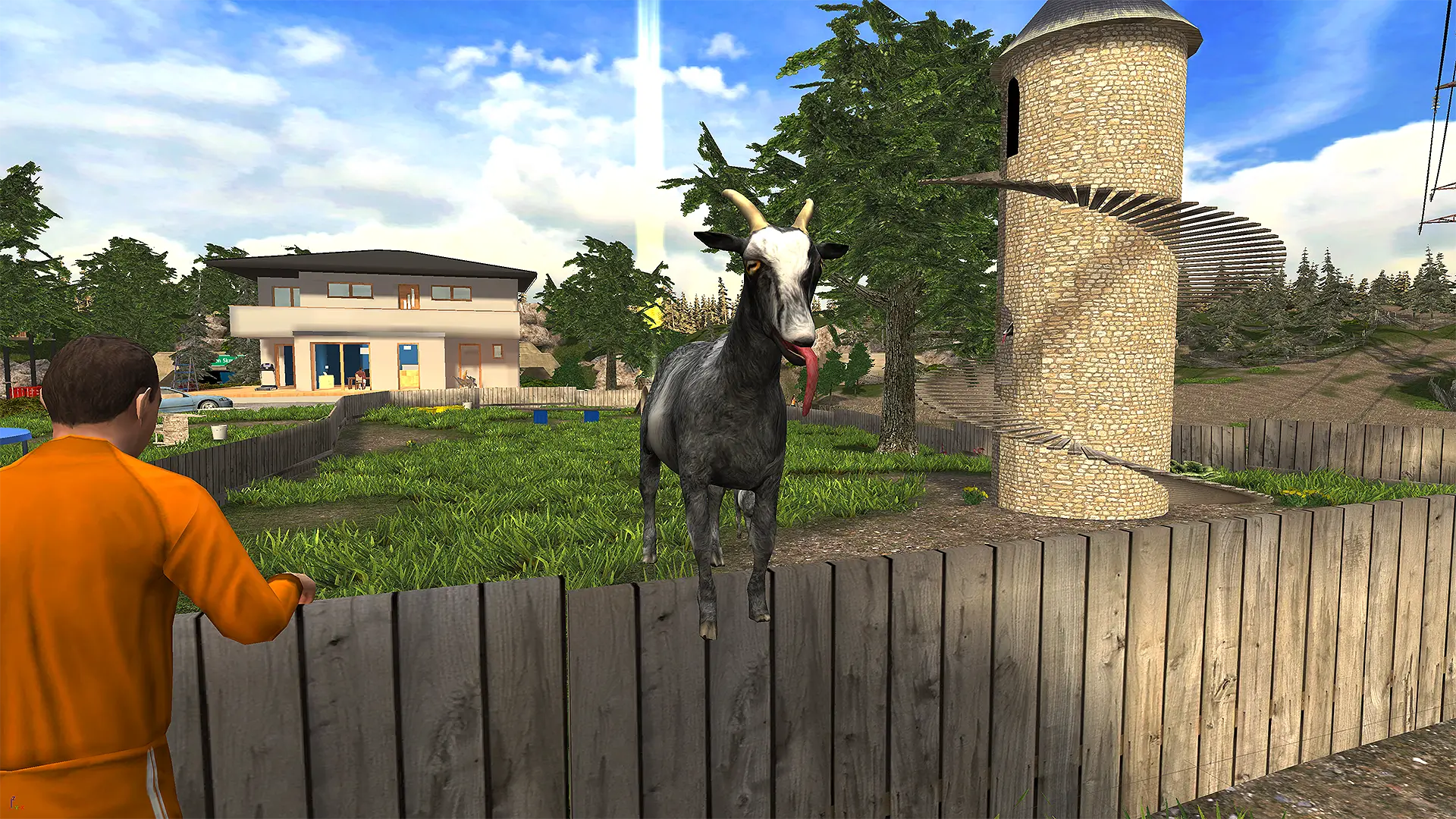 Goat Simulator 1