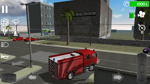 Fire Engine Simulator Fire Engine Simulator