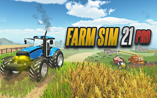 Farm Sim 21 PRO 1
