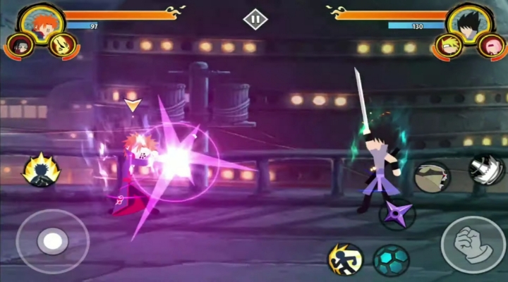 Stickman Ninja Fight Stickman Ninja Fight