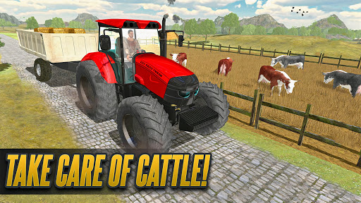 Farm Sim 21 PRO 7