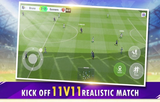 Total Football 1
