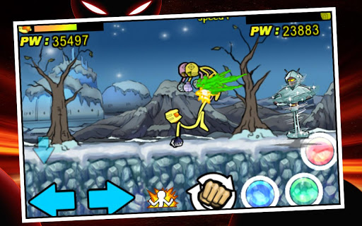 Anger of Stick 3 3
