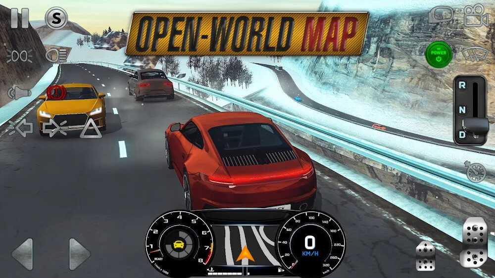 Real Driving Sim 4