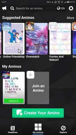 Amino 1