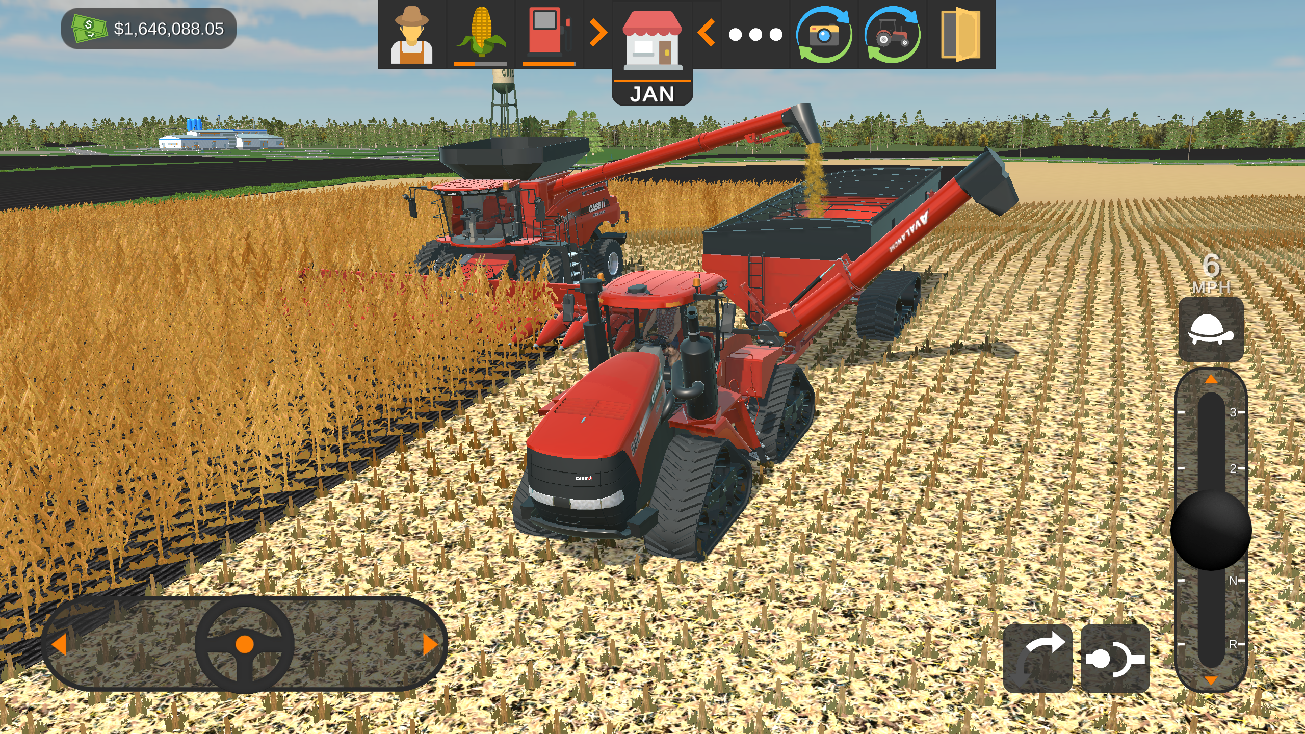 American Farming American Farming