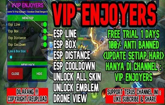 VVIP Enjoyers 1