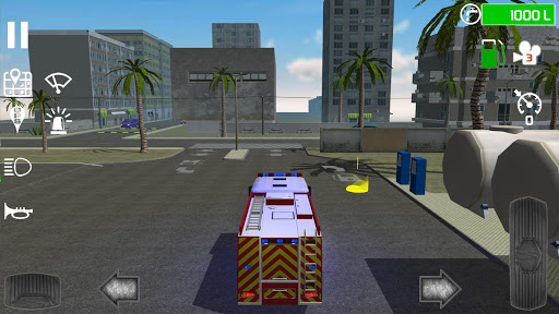 Fire Engine Simulator 6